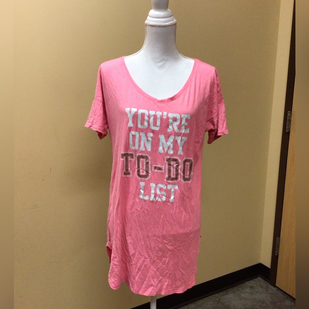 Comfy sleep shirt